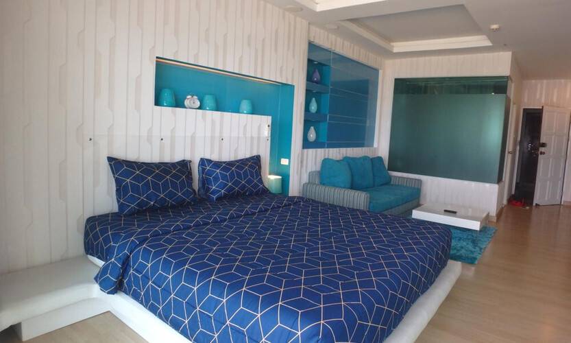 Blue Ocean Suite