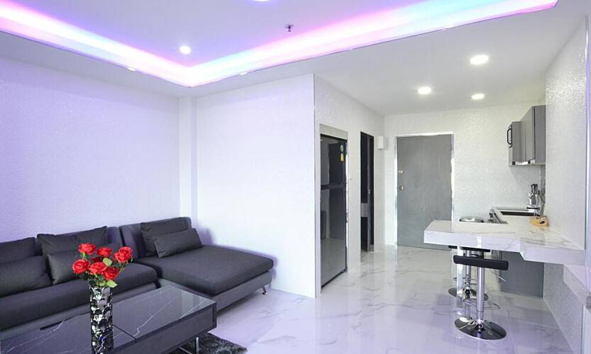 Blue Ocean Suite