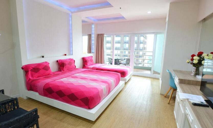 Blue Ocean Suite