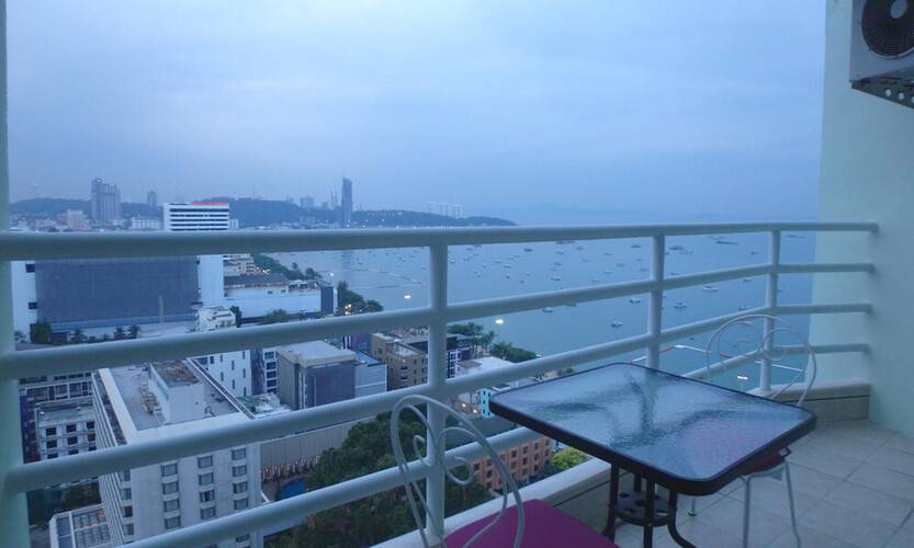 Blue Ocean Suite