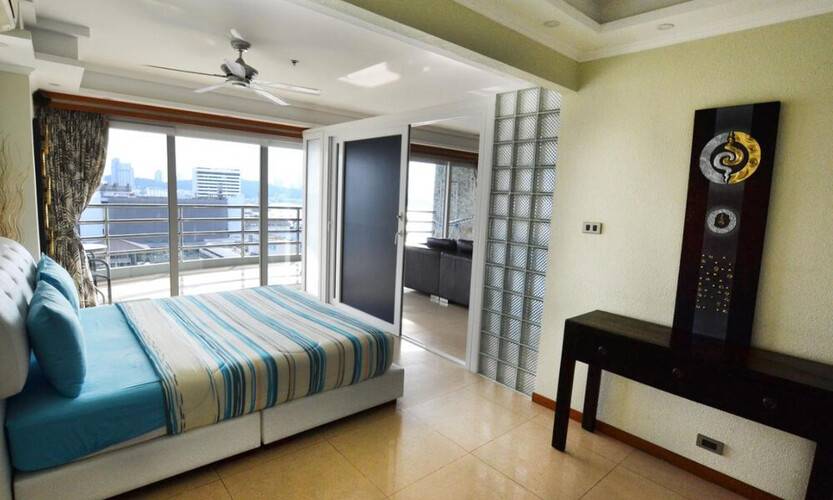 Blue Ocean Suite