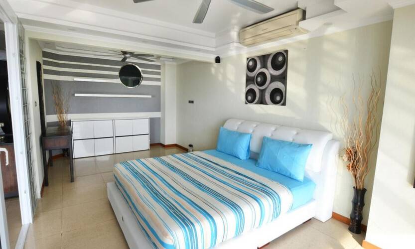 Blue Ocean Suite