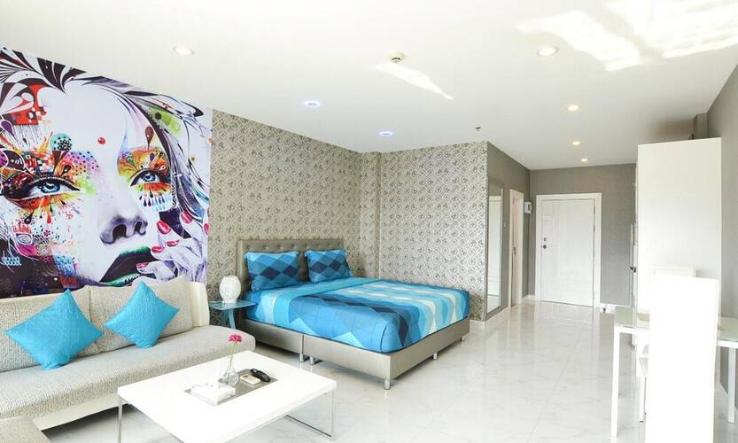 Blue Ocean Suite