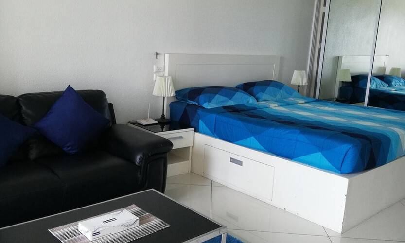 Blue Ocean Suite