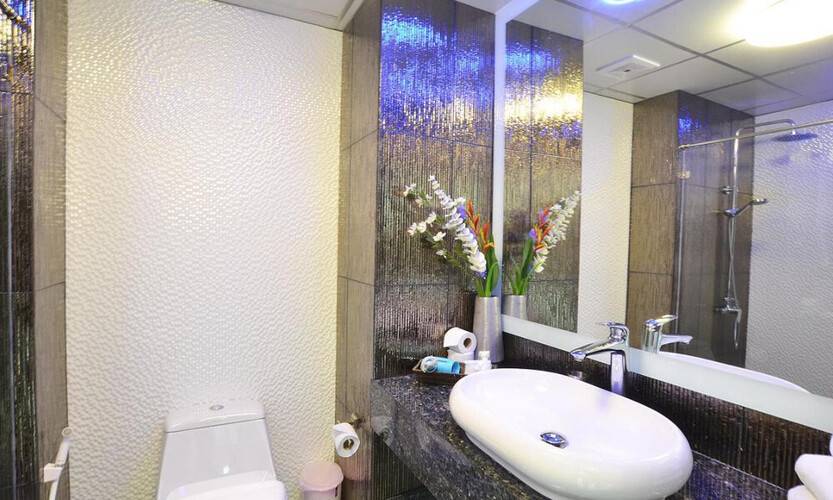 Blue Ocean Suite