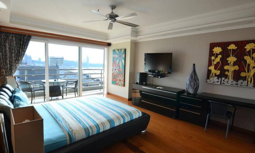 Blue Ocean Suite
