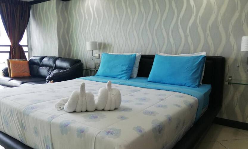 Blue Ocean Suite