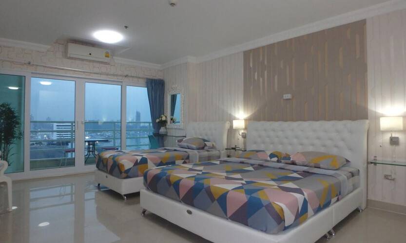 Blue Ocean Suite