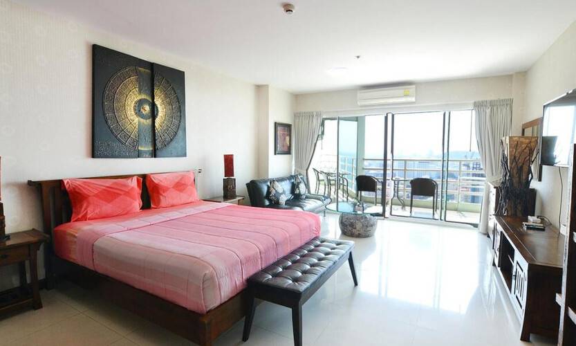 Blue Ocean Suite
