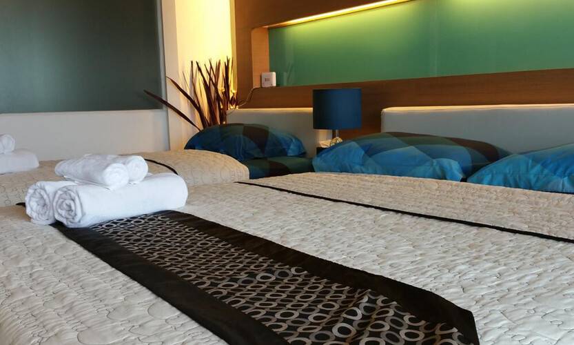 Blue Ocean Suite