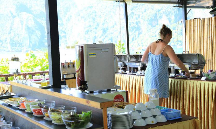 Chaokoh Phi Phi Hotel