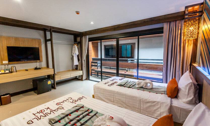 Chaokoh Phi Phi Hotel