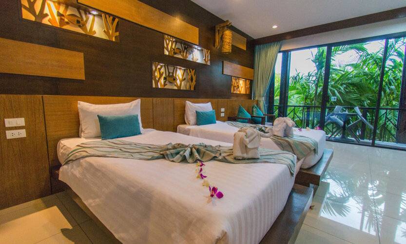 Chaokoh Phi Phi Hotel