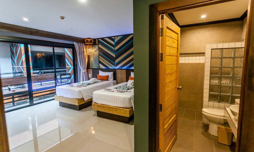 Chaokoh Phi Phi Hotel