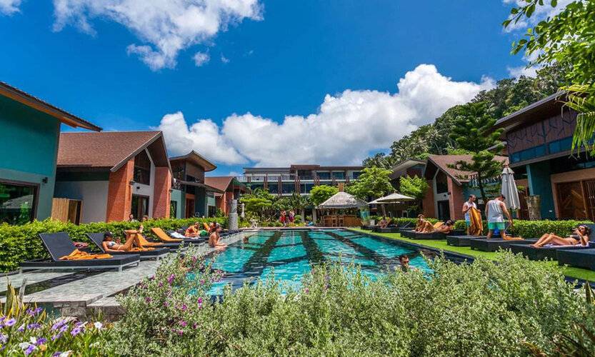 Chaokoh Phi Phi Hotel