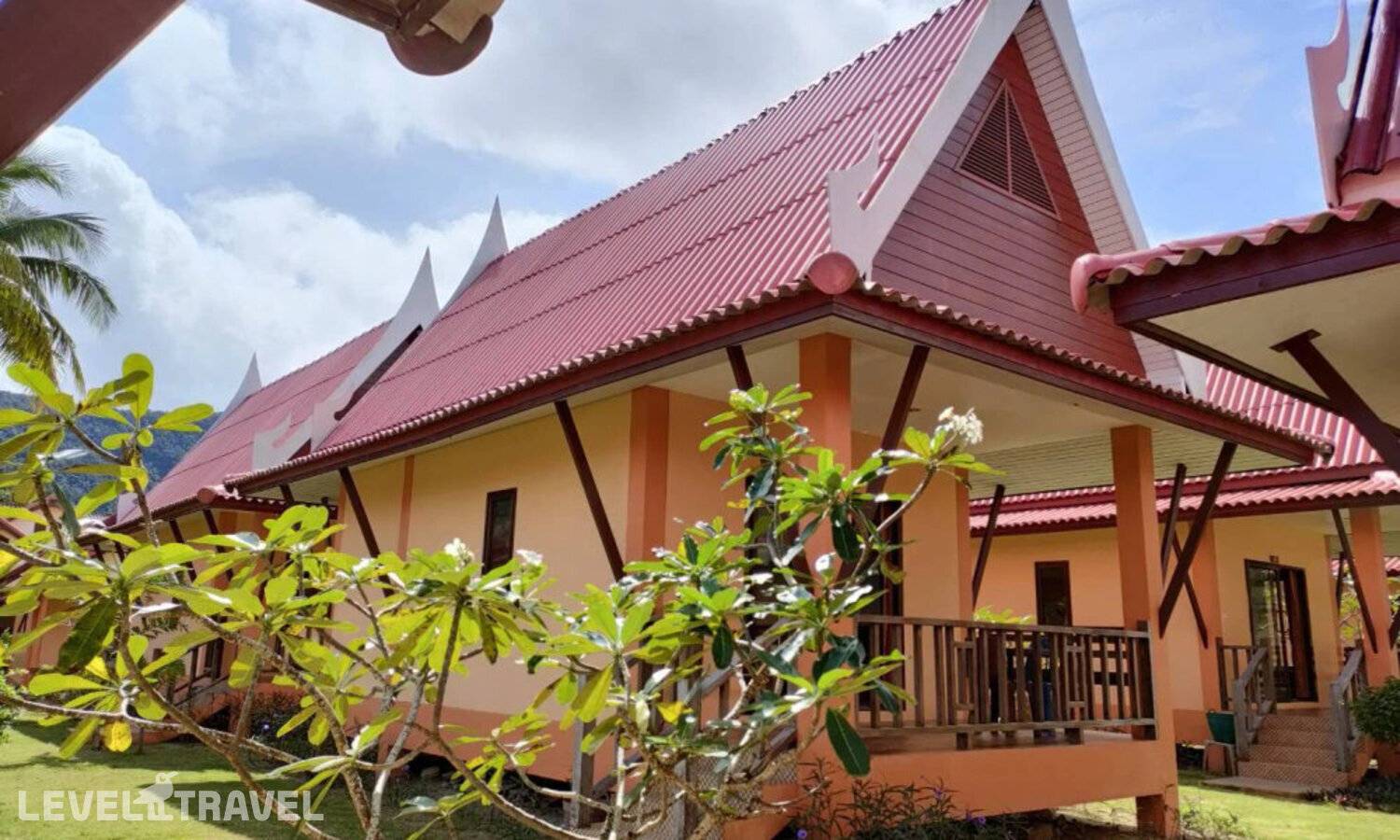 Отель Kaibae Hut Resort — Ко Чанг, Таиланд