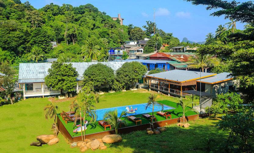 Phi Phi Chang Grand Resort