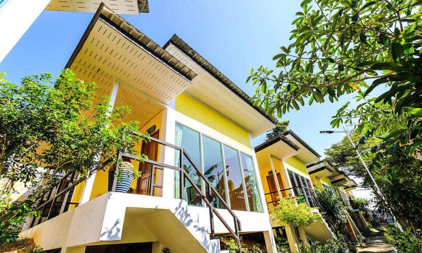 Phi Phi Chang Grand Resort