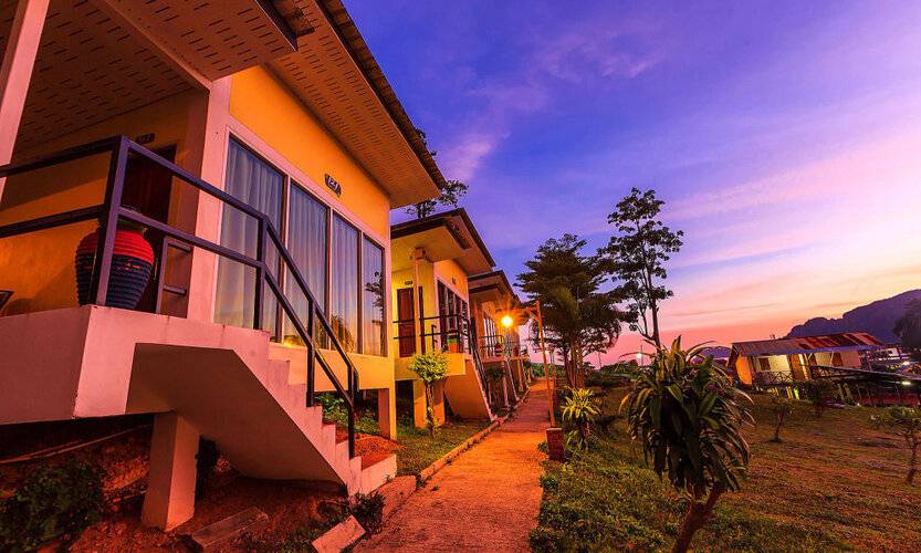 Phi Phi Chang Grand Resort