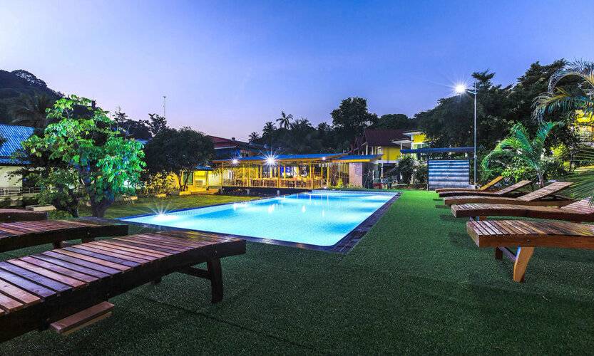 Phi Phi Chang Grand Resort