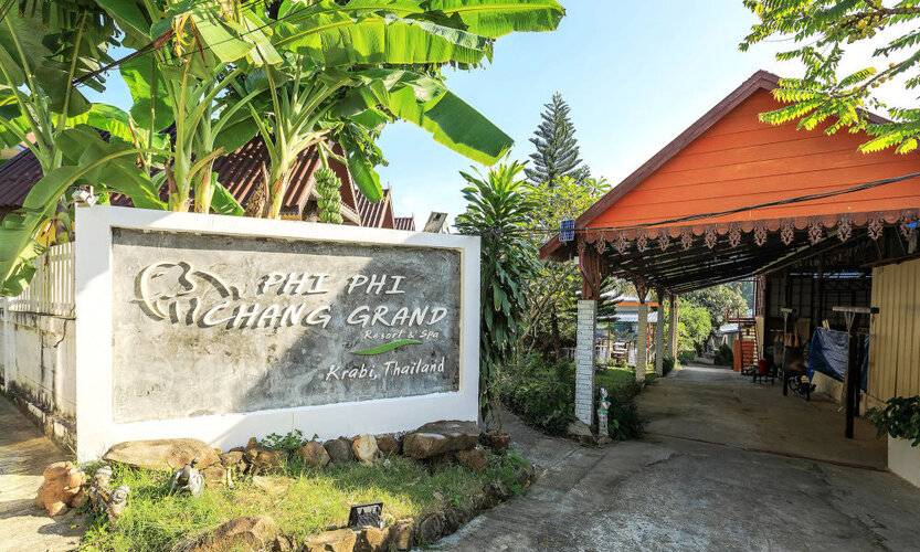 Phi Phi Chang Grand Resort