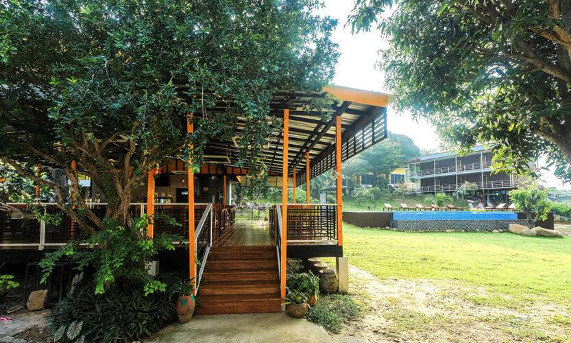 Phi Phi Chang Grand Resort