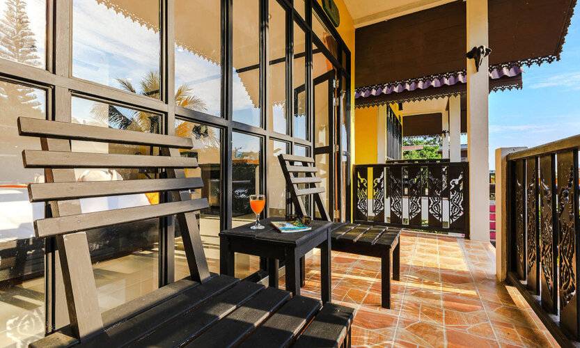 Phi Phi Chang Grand Resort