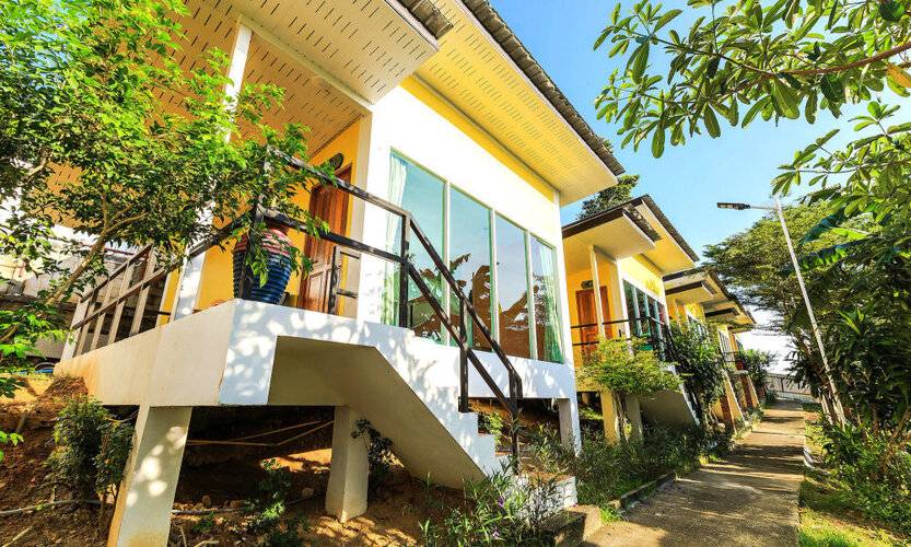 Phi Phi Chang Grand Resort