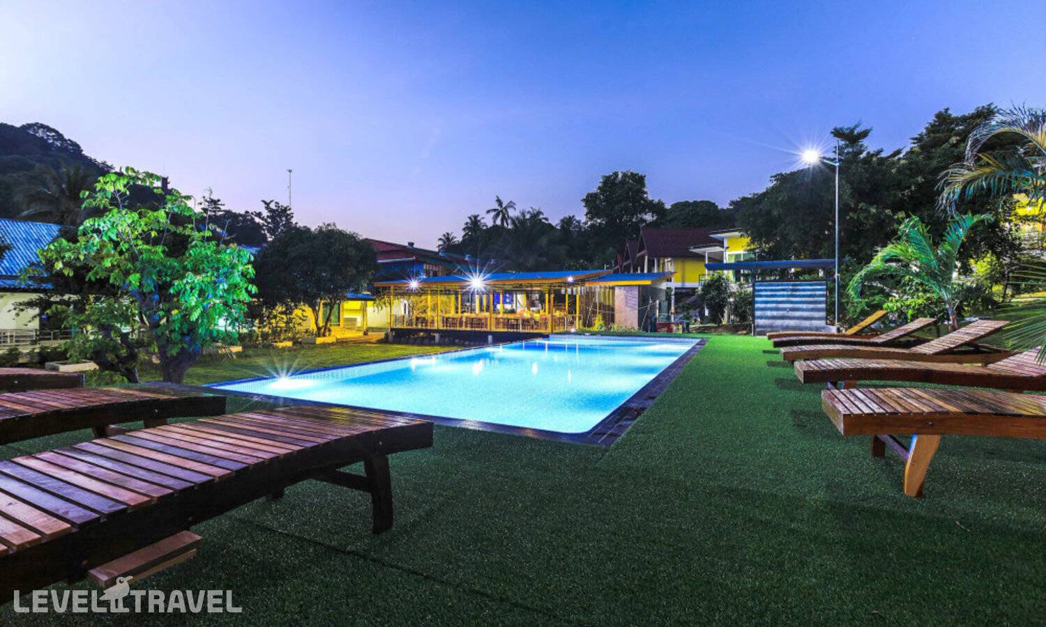 фотографии отеля Phi Phi Chang Grand Resort в Таиланд(о. Пхи-Пхи) - фото №39