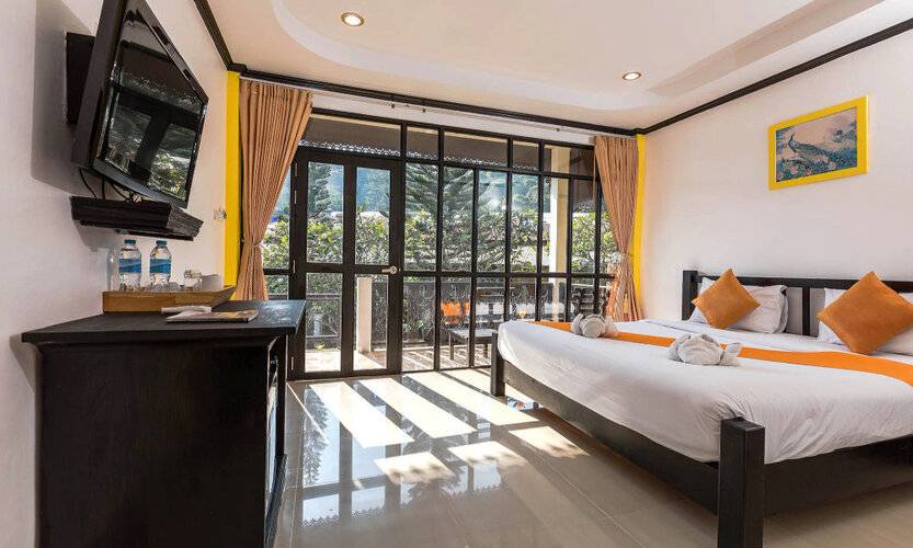Phi Phi Chang Grand Resort