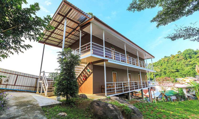 Phi Phi Chang Grand Resort