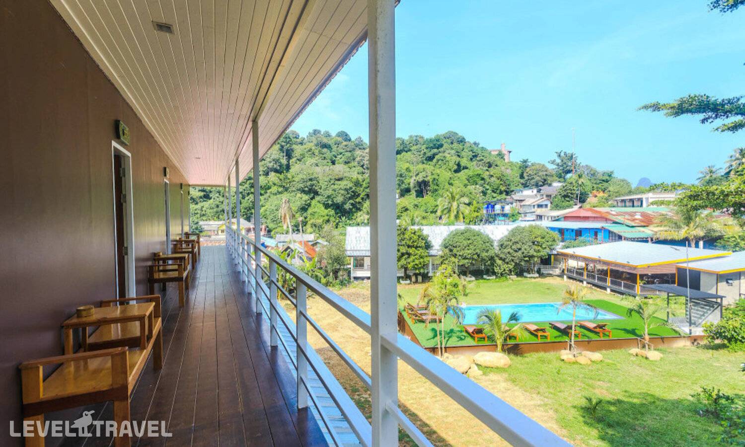 фотографии отеля Phi Phi Chang Grand Resort в Таиланд(о. Пхи-Пхи) - фото №33