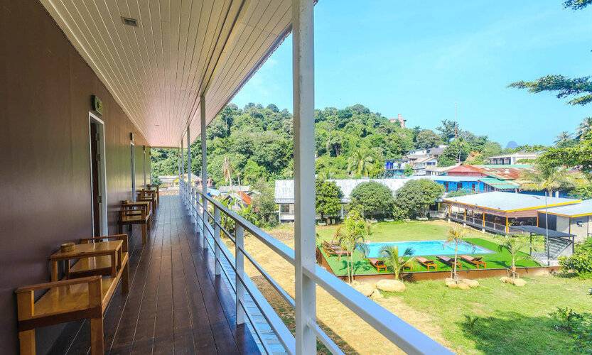 Phi Phi Chang Grand Resort