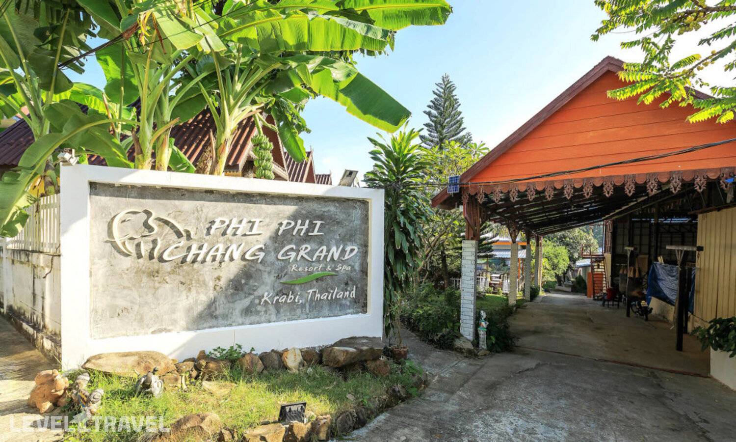 фотографии отеля Phi Phi Chang Grand Resort в Таиланд(о. Пхи-Пхи) - фото №55