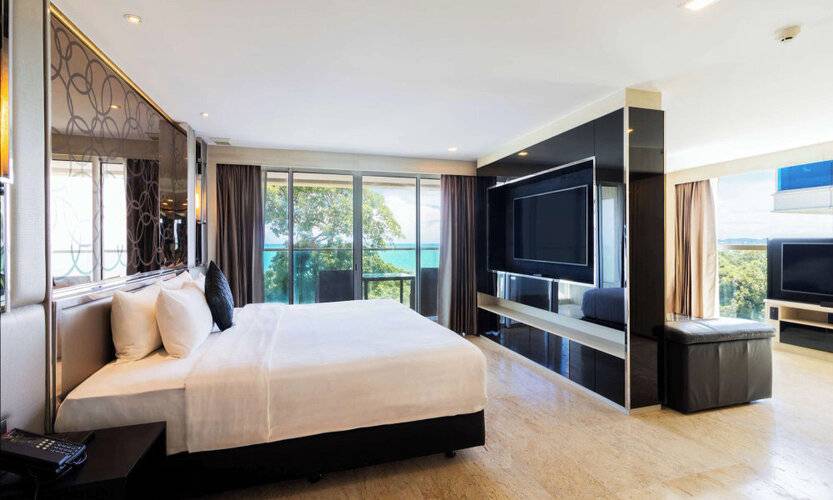 The Sanctuary Resort Pattaya