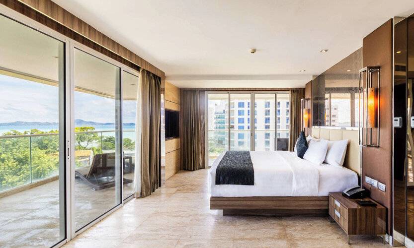 The Sanctuary Resort Pattaya