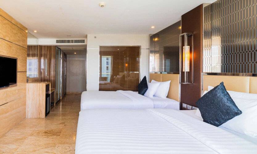 The Sanctuary Resort Pattaya