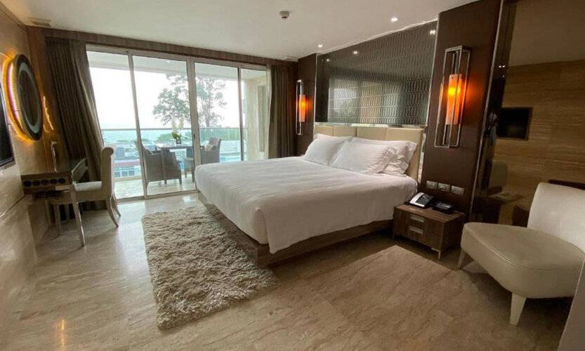 The Sanctuary Resort Pattaya