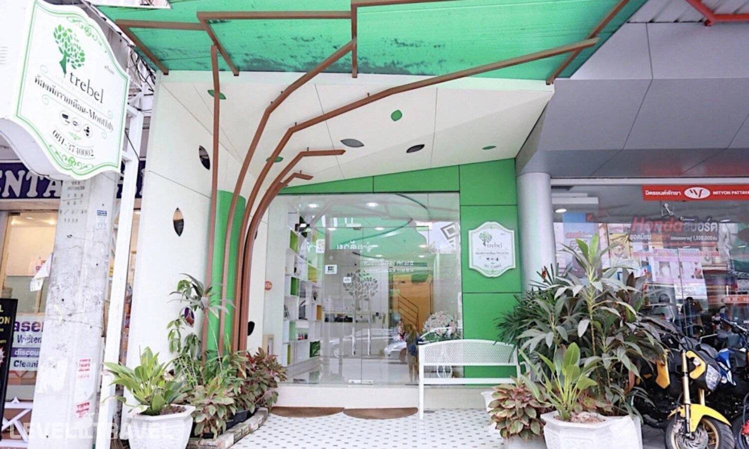 Отель Trebel Pattaya — Центральная Паттайя, Таиланд