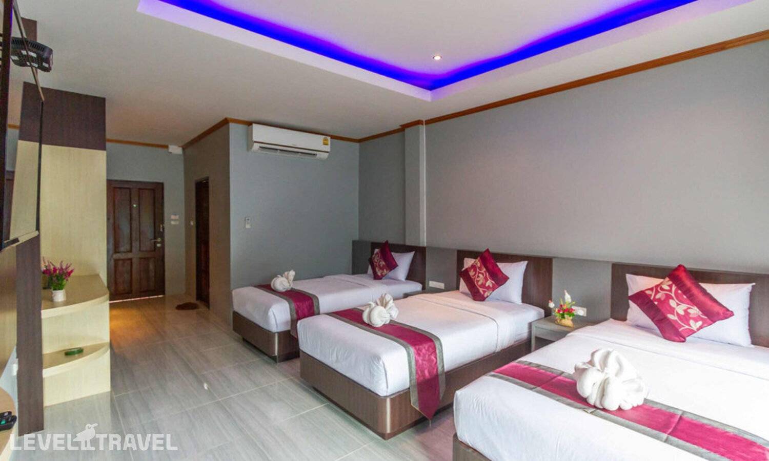 фотографии отеля Coco Bella Hotel в Таиланд(о. Пхи-Пхи) - фото №6