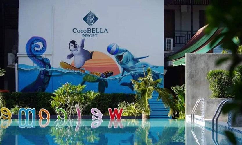 Coco Bella Hotel