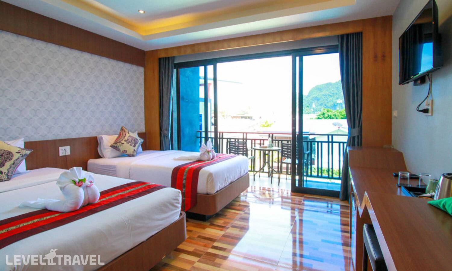 фотографии отеля Coco Bella Hotel в Таиланд(о. Пхи-Пхи) - фото №4