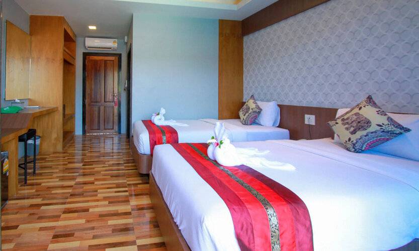 Coco Bella Hotel