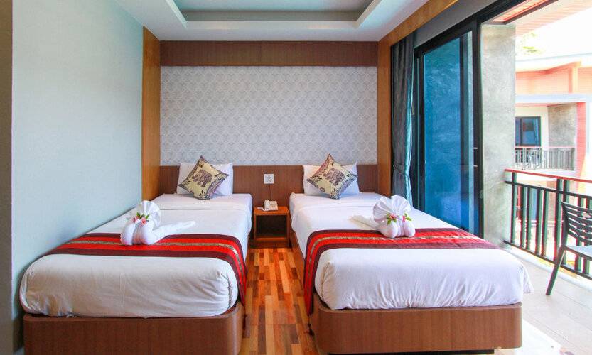 Coco Bella Hotel