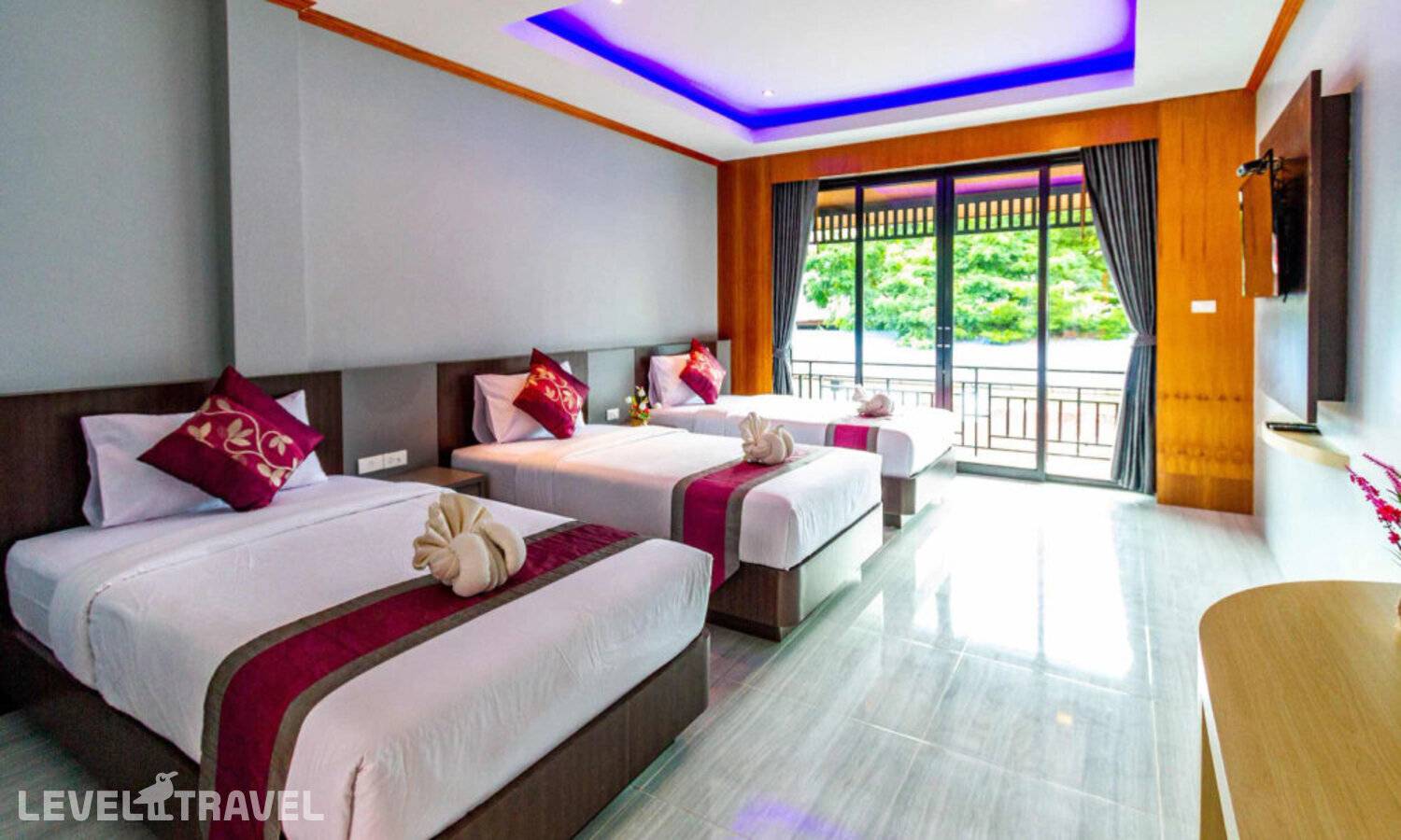 фотографии отеля Coco Bella Hotel в Таиланд(о. Пхи-Пхи) - фото №9