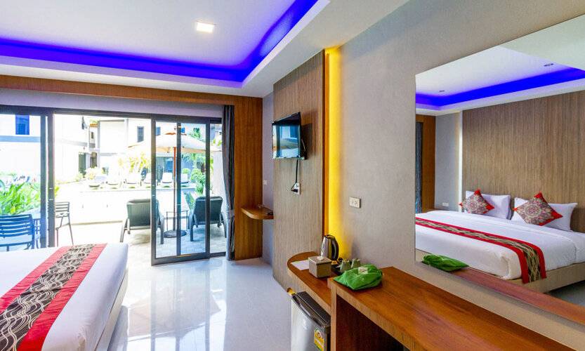 Coco Bella Hotel