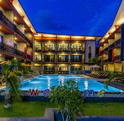 $item['hotel']['name']