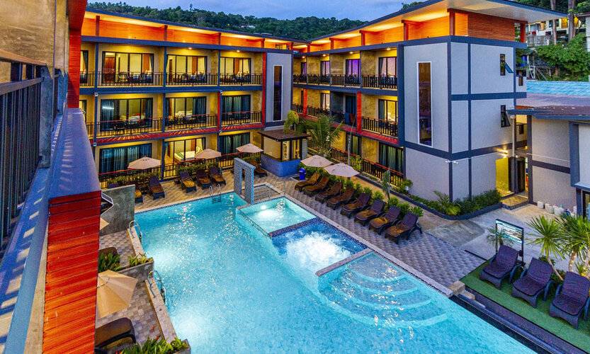 Coco Bella Hotel