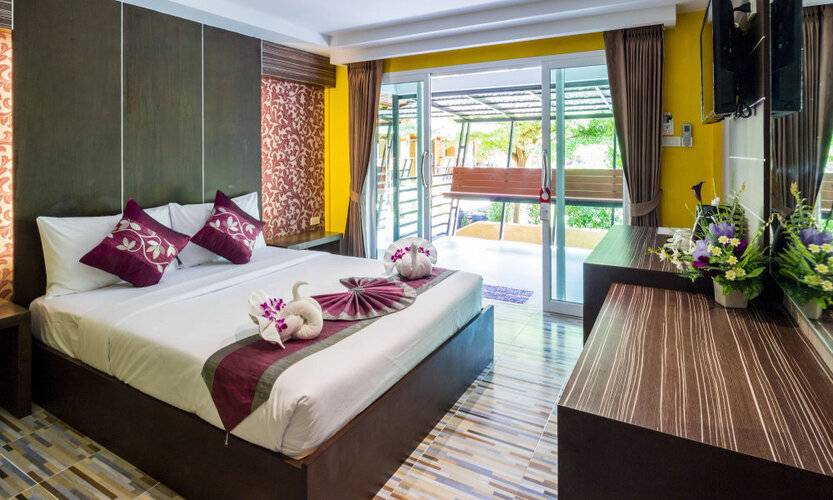 Coco Bella Hotel