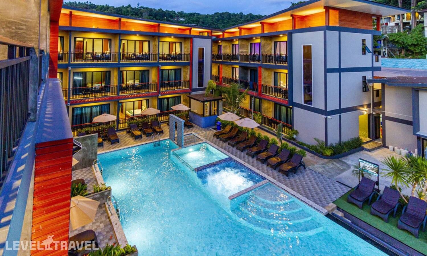 фотографии отеля Coco Bella Hotel в Таиланд(о. Пхи-Пхи) - фото №37